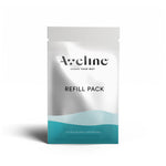 Aveline refill pack for shaving on a white background